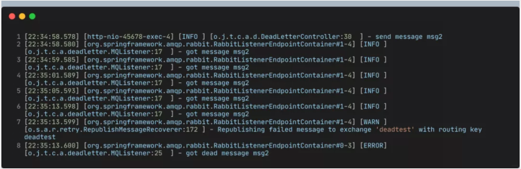 用了這么久的RabbitMQ異步編程竟然都是錯的! 用了這么久的RabbitMQ異步編程竟然都是錯的!