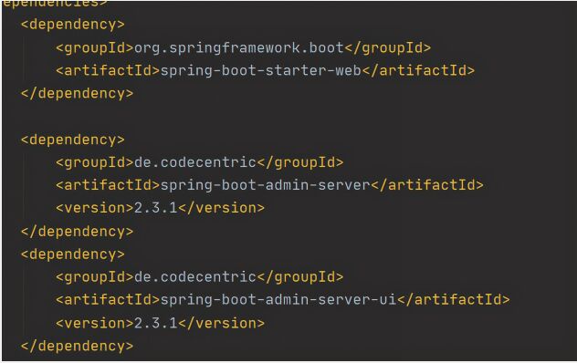 Spring Boot Admin快速打造監控平臺 Spring Boot Admin快速打造監控平臺