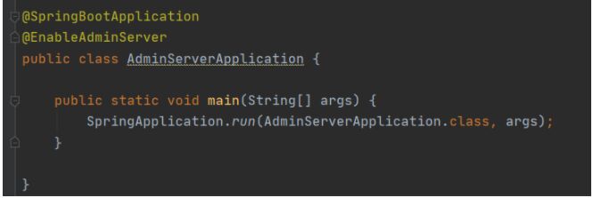 Spring Boot Admin快速打造監控平臺 Spring Boot Admin快速打造監控平臺