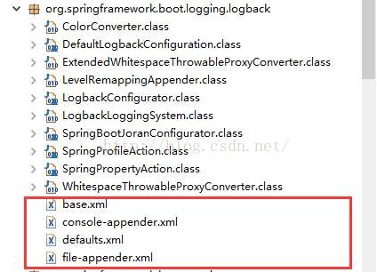 詳解Spring Boot配置使用Logback進(jìn)行日志記錄的實(shí)戰(zhàn)
