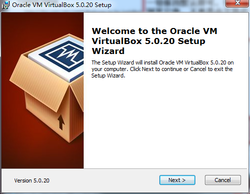 Virtualbox安裝配置方法圖文教程