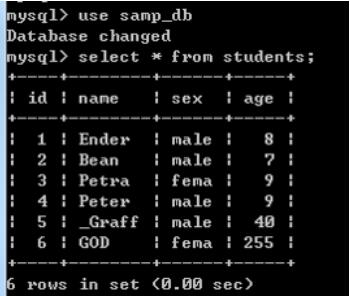 JDBC簡介_動力節點Java學院整理
