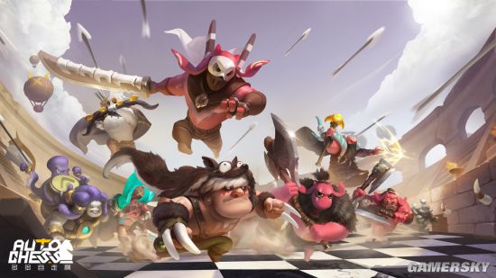 《多多自走棋》WeGame預(yù)約開(kāi)放 12月17日正式上線