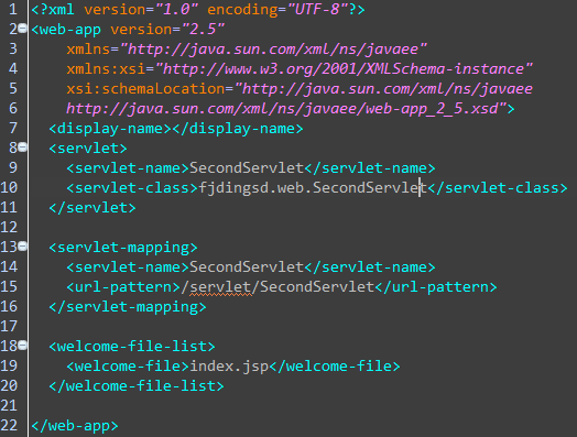 myeclipse創(chuàng)建servlet_動力節(jié)點Java學(xué)院整理