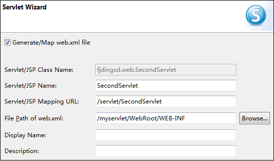 myeclipse創(chuàng)建servlet_動力節(jié)點Java學(xué)院整理