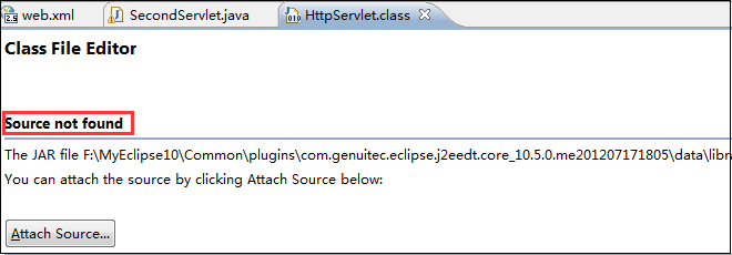 myeclipse創(chuàng)建servlet_動力節(jié)點Java學(xué)院整理