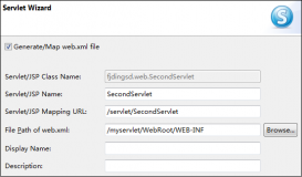 myeclipse開發servlet_動力節點Java學院整理