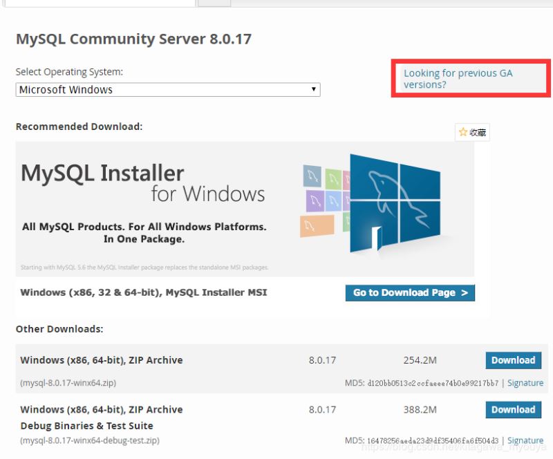 MySQL5.7.27-winx64版本win10下載安裝教程圖解