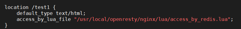 通過OpenResty實現Nginx動態拉黑IP 通過OpenResty實現Nginx動態拉黑IP