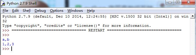 Python實現字符串與數組相互轉換功能示例