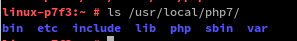 在openSUSE42.1下編譯安裝PHP7 的方法
