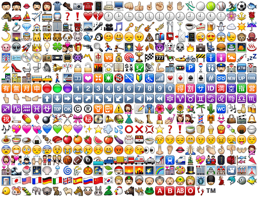 mysql/Java服務端對emoji的支持與問題解決方法詳解