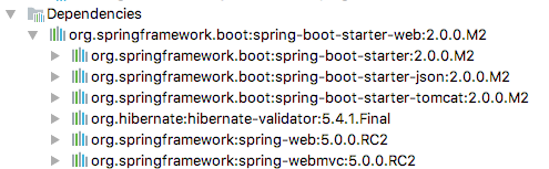 Spring Boot Web 開發(fā)注解篇