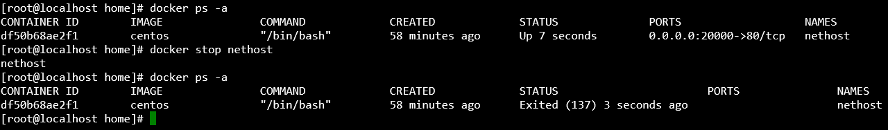 初次使用Docker的體驗筆記總結(jié)