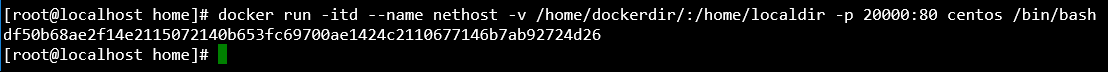 初次使用Docker的體驗筆記總結(jié)