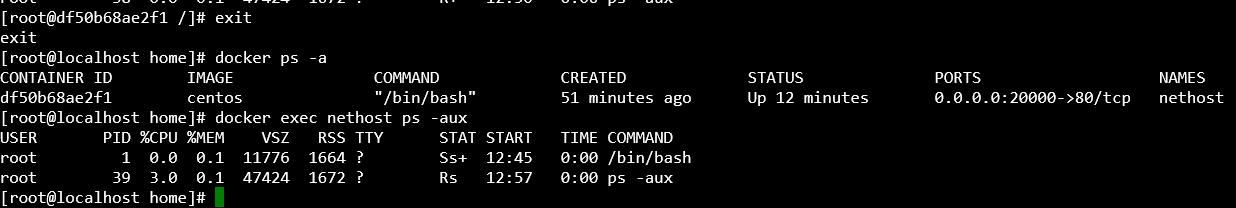 初次使用Docker的體驗筆記總結(jié)