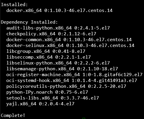 初次使用Docker的體驗筆記總結(jié)