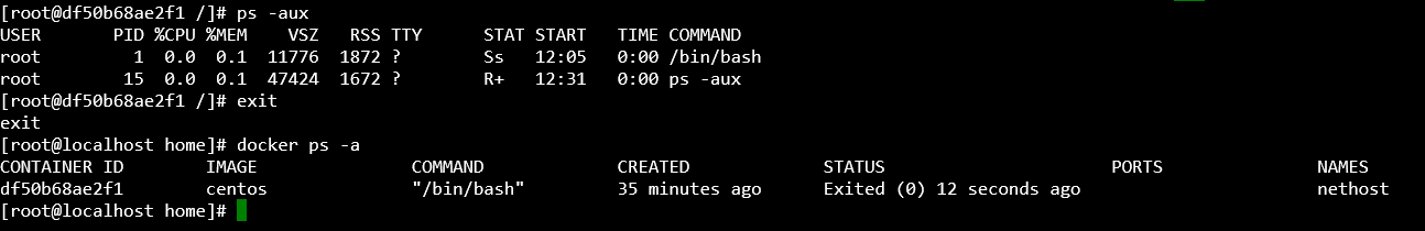 初次使用Docker的體驗筆記總結(jié)