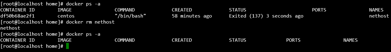 初次使用Docker的體驗筆記總結(jié)