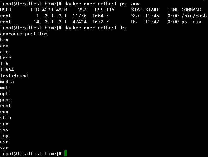 初次使用Docker的體驗筆記總結(jié)