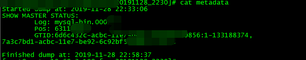 MYSQL 5.6 從庫復制的部署和監控的實現