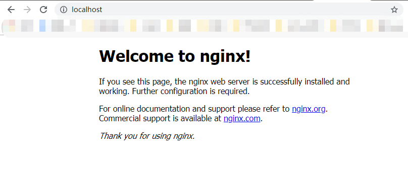 win10安裝配置nginx的過(guò)程