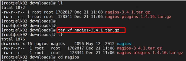 分享一款免費實用的Linux網絡監控工具Nagios 分享一款免費實用的Linux網絡監控工具Nagios
