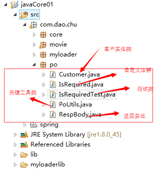 淺談java反射和自定義注解的綜合應(yīng)用實(shí)例