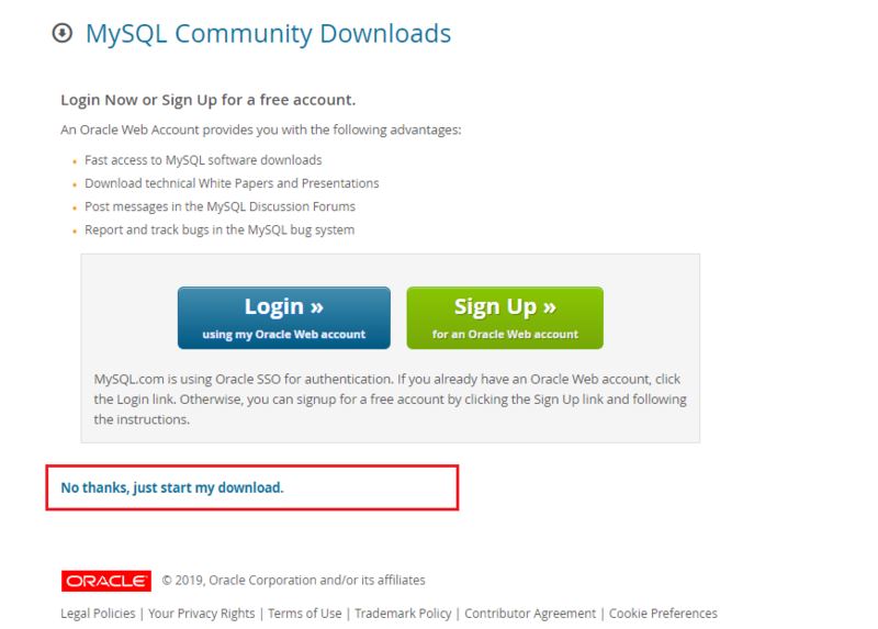 Windows下mysql-5.7.28下載、安裝、配置教程圖文詳解