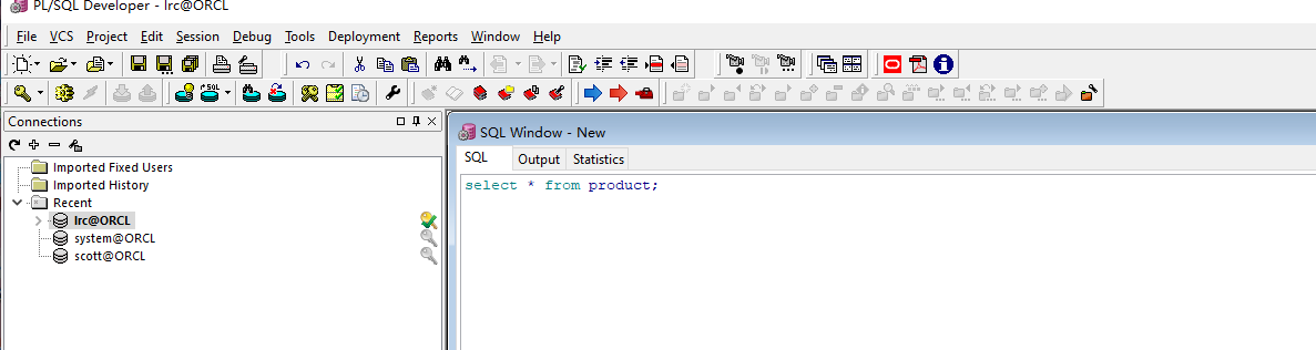 解決pl/sql developer中數(shù)據(jù)庫(kù)插入數(shù)據(jù)亂碼問題(SSM項(xiàng)目開發(fā))