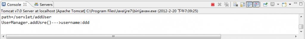 struts1之簡單mvc示例_動力節(jié)點Java學院整理