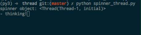 python并發2之使用asyncio處理并發
