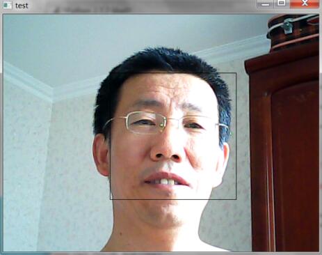 python利用OpenCV2實現人臉檢測