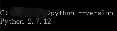 Python之Scrapy爬蟲(chóng)框架安裝及簡(jiǎn)單使用詳解