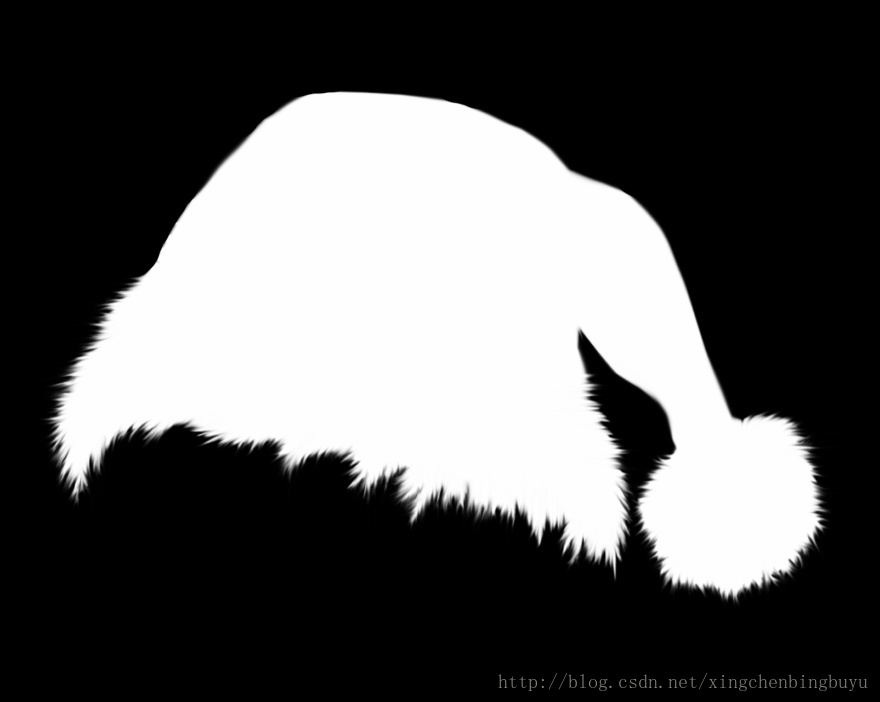 Python給你的頭像加上圣誕帽