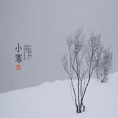 2021小寒唯美空間配圖 最新穎小寒空間素材大全