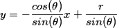 Python數(shù)字圖像處理之霍夫線變換實(shí)現(xiàn)詳解
