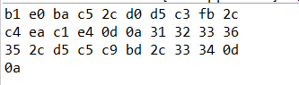 【Java IO流】字節流和字符流的實例講解