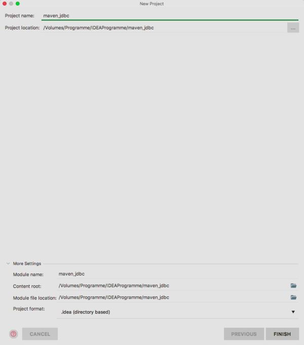 在IDEA的maven項(xiàng)目中連接并使用MySQL8.0的方法教程