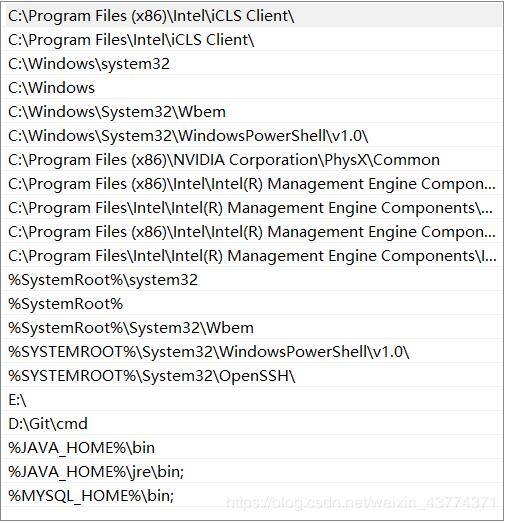Windows10下mysql 8.0.19 安裝配置方法圖文教程