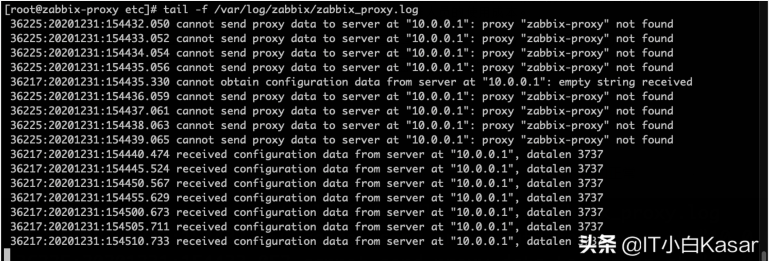 Zabbix 5.2由淺入深系列之Proxy篇(分布式部署) Zabbix 5.2由淺入深系列之Proxy篇(分布式部署)