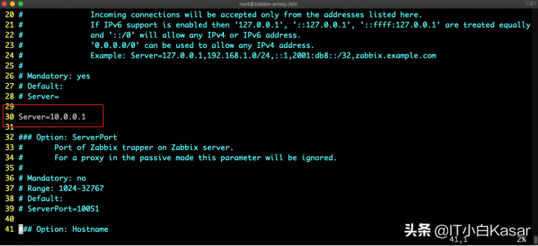 Zabbix 5.2由淺入深系列之Proxy篇（分布式部署）