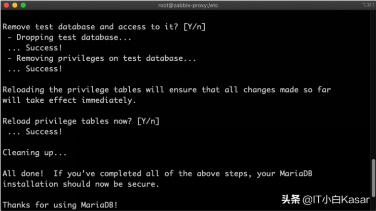 Zabbix 5.2由淺入深系列之Proxy篇(分布式部署) Zabbix 5.2由淺入深系列之Proxy篇(分布式部署)