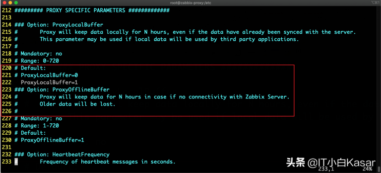 Zabbix 5.2由淺入深系列之Proxy篇(分布式部署) Zabbix 5.2由淺入深系列之Proxy篇(分布式部署)