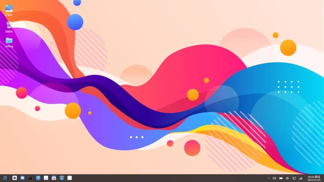 紅旗 Linux 桌面操作系統 V11 社區預覽版發布：全新 UI 設計，1 月 10 日開放下載