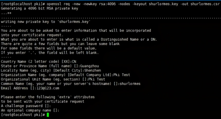 用Spring Boot實現https ssl免密登錄