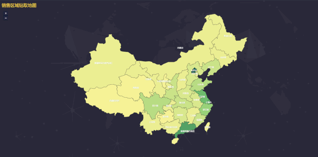 10分鐘學會數據地圖制作,讓你的可視化再高一級! 10分鐘學會數據地圖制作,讓你的可視化再高一級!