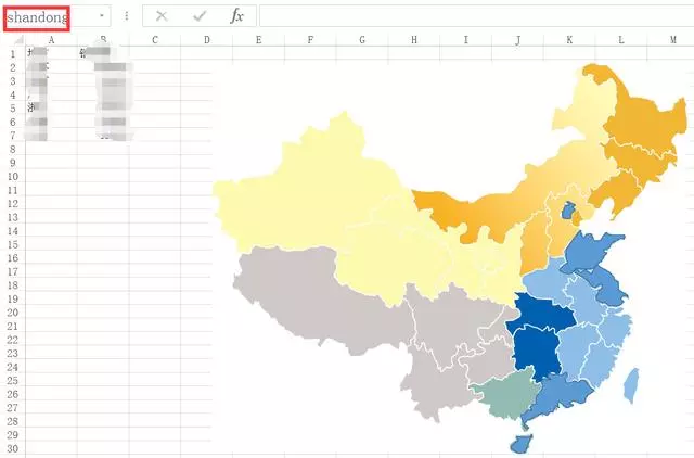 10分鐘學會數據地圖制作,讓你的可視化再高一級! 10分鐘學會數據地圖制作,讓你的可視化再高一級!