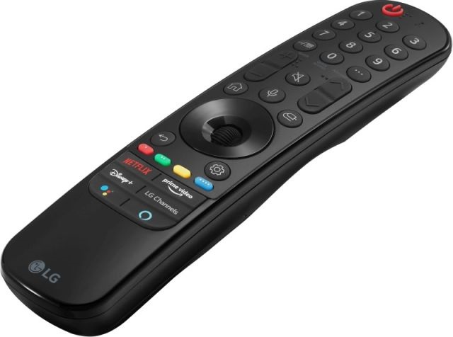 LG 發布 webOS 6.0 電視系統：全新 UI，支持遙控器 NFC 傳輸