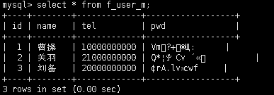 MySQL數(shù)據(jù)庫對(duì)敏感數(shù)據(jù)加密及解密的實(shí)現(xiàn)方式